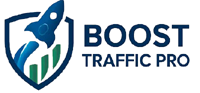 Boost Traffic Pro Logo